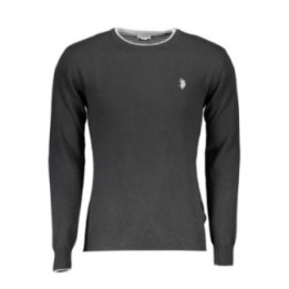 PULL NOIR POUR HOMME US POLO ASSN.