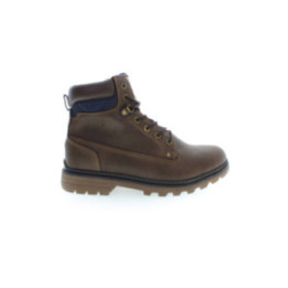 Bottes marron pour hommes US POLO ASSN.
