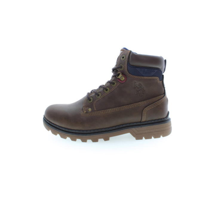 Bottes marron pour hommes US POLO ASSN.