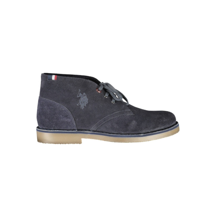 Bottes bleues pour hommes US POLO ASSN.