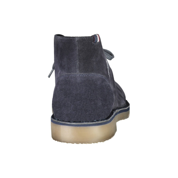 Bottes bleues pour hommes US POLO ASSN.