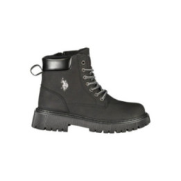 Bottes noires pour femmes US POLO ASSN.