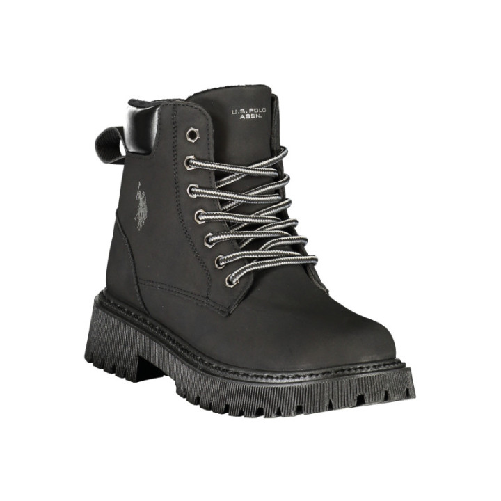 Bottes noires pour femmes US POLO ASSN.