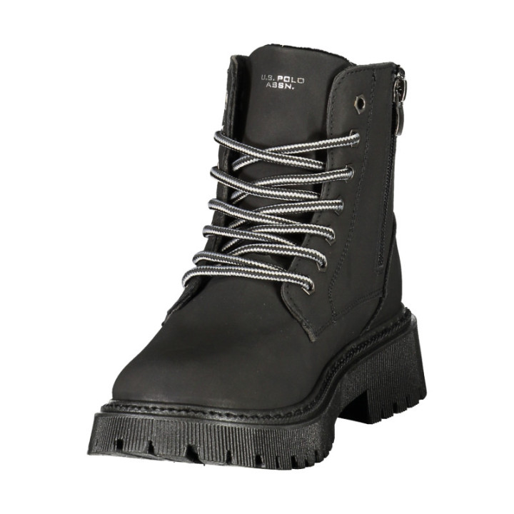 Bottes noires pour femmes US POLO ASSN.