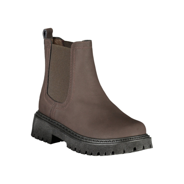 Bottes marron pour femmes US POLO ASSN.