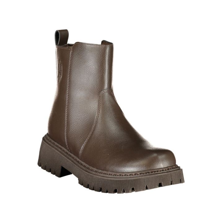Bottes marron pour femmes US POLO ASSN.