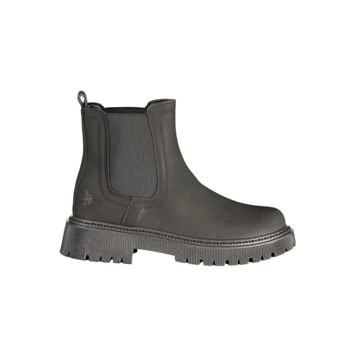 Bottes noires pour femmes US POLO ASSN.