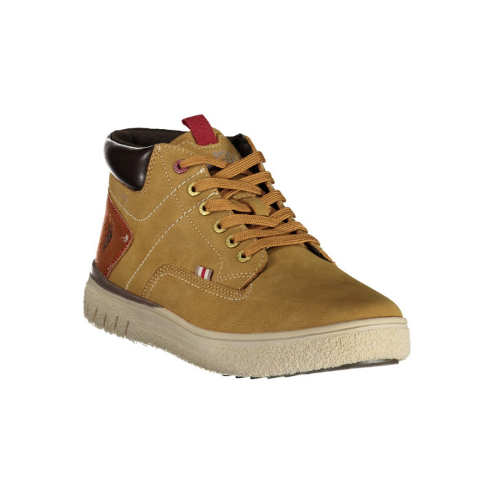 Chaussures de sport pour hommes US POLO ASSN., marron