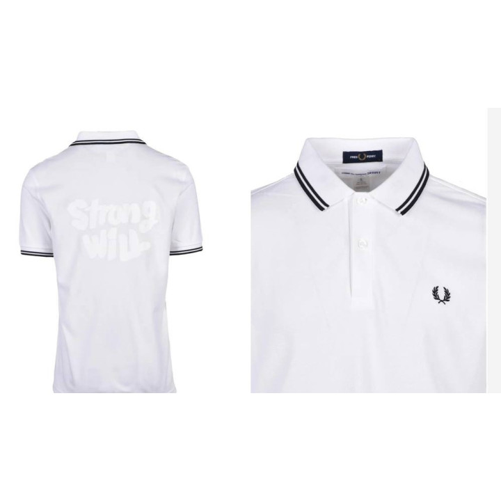FRED PERRY X C.DES G.SHIRT