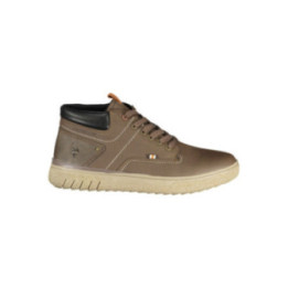 Chaussures de sport pour hommes US POLO ASSN., marron