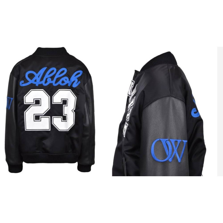 OFF-WHITE COAT