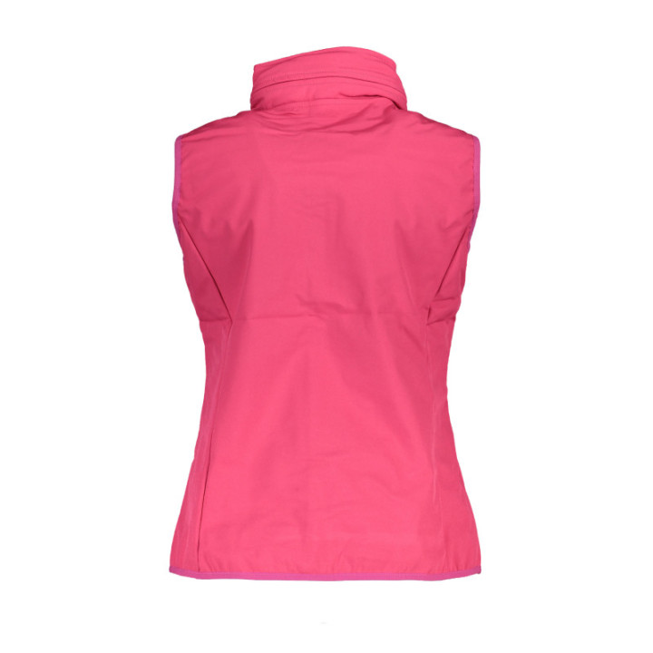 SANS MANCHES FEMME ÉCOLE NAUTIQUE ROSE
