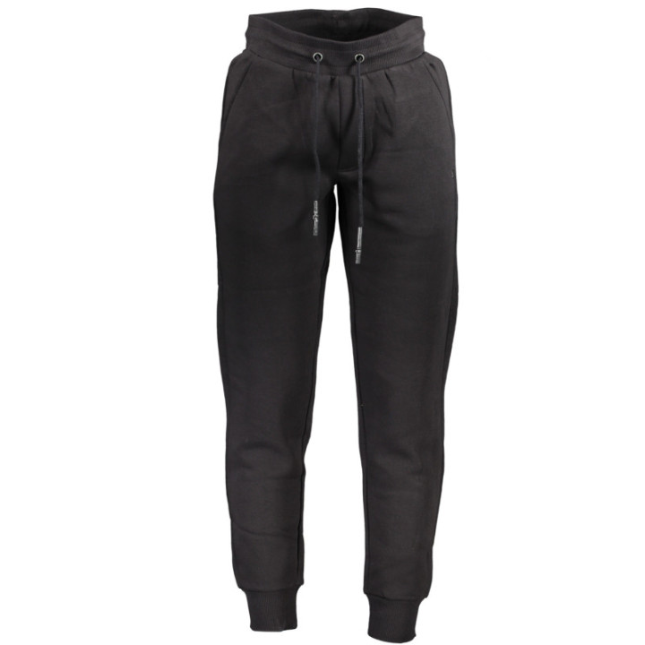 Pantalon noir pour homme US GRAND