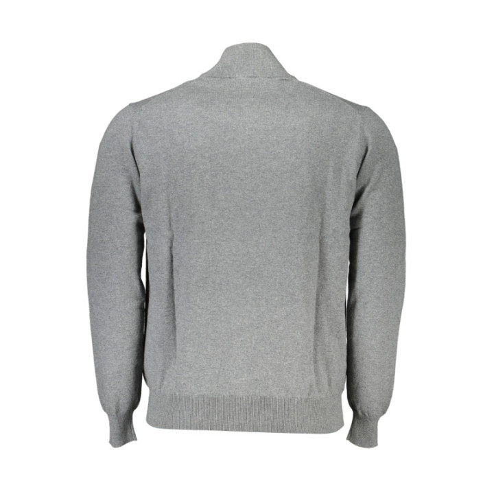 PULL HOMME GRIS HARMONT &amp; BLAINE