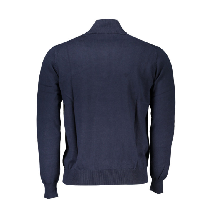 PULL HOMME BLEU HARMONT &amp; BLAINE
