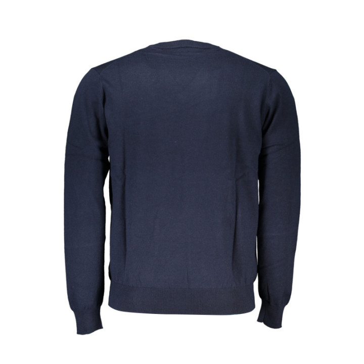 PULL HOMME BLEU HARMONT &amp; BLAINE