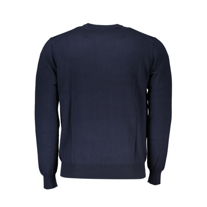 PULL HOMME BLEU HARMONT &amp; BLAINE