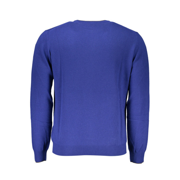 PULL HOMME BLEU HARMONT &amp; BLAINE