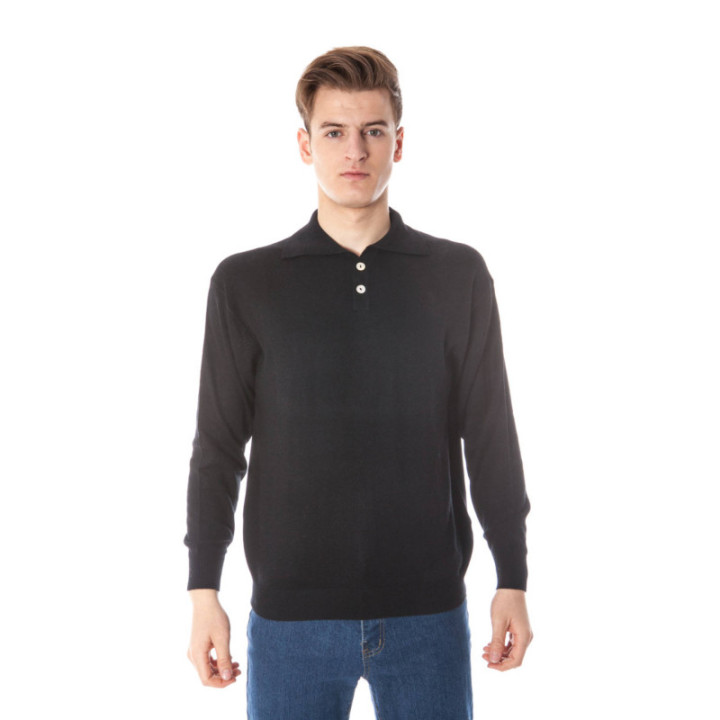 PULL NOIR HOMME YUKO