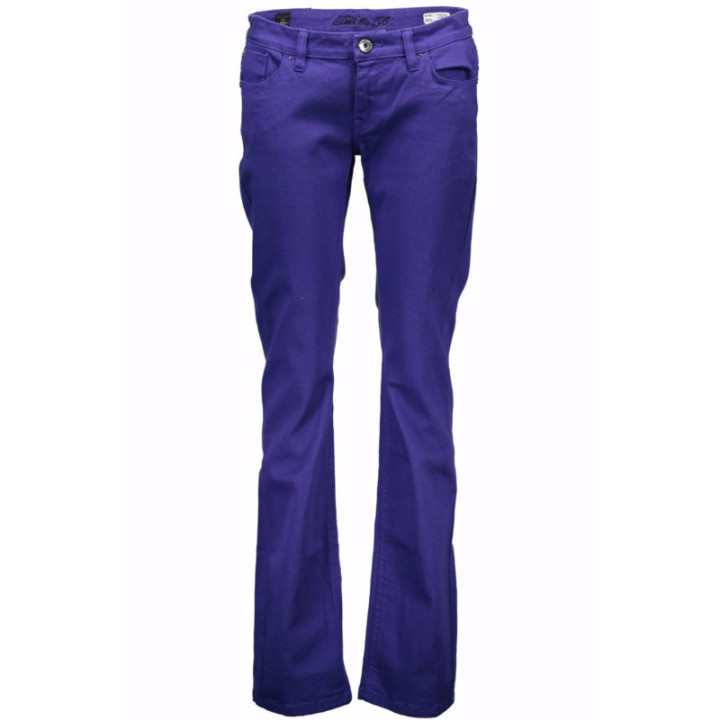 PANTALON VIOLET FEMME DATCH