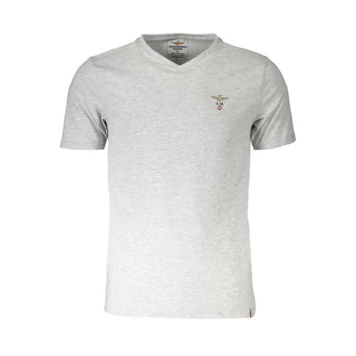 T-SHIRT EXTERIEUR HOMME AIR FORCE GRIS