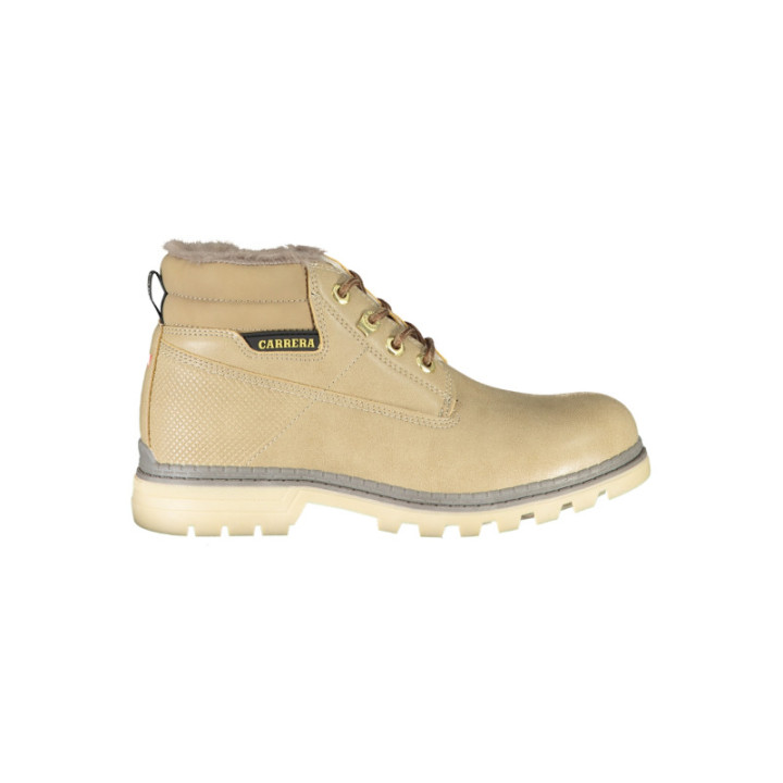 BOTTES CHAUSSURES CARRERA BEIGE POUR FEMME