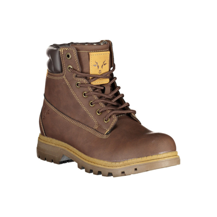 BOTTES POUR FEMMES CARRERA FOOTWEAR MARRON