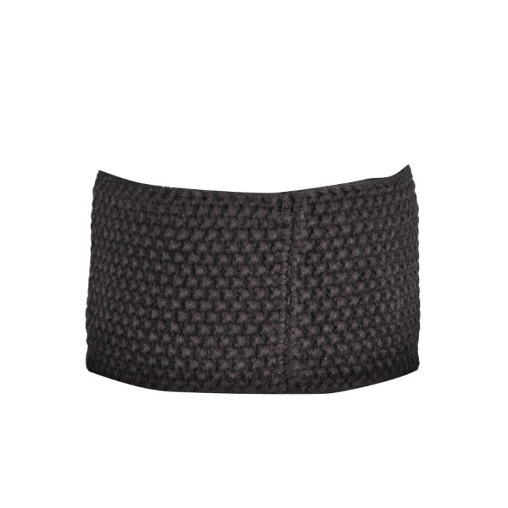 NORVÈGE 1963 BANDEAU HOMME NOIR