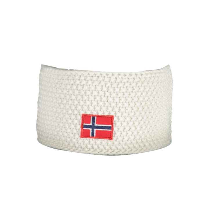 NORVÈGE 1963 BANDEAU HOMME BLANC