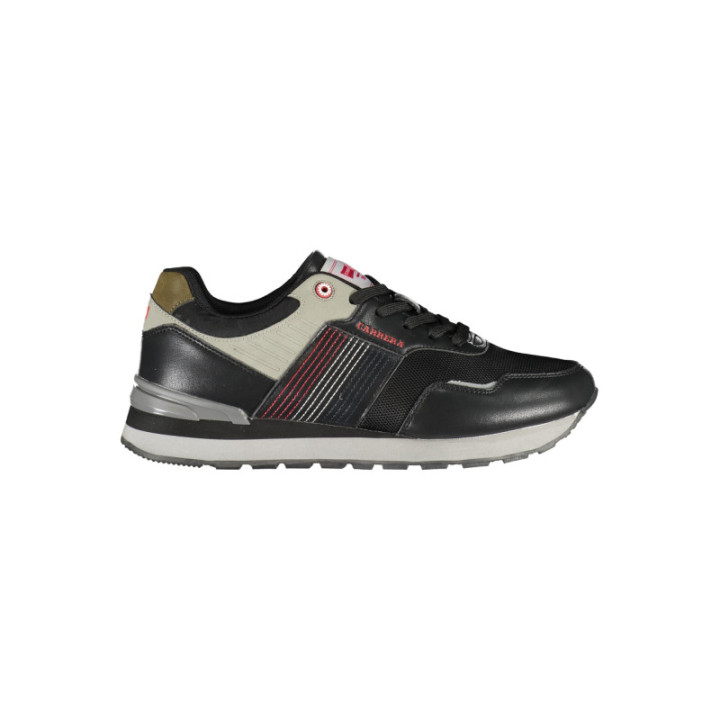 CHAUSSURES DE SPORT POUR HOMMES CARRERA NOIRES