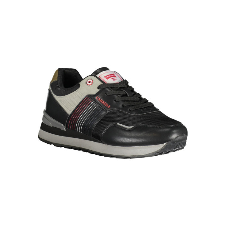 CHAUSSURES DE SPORT POUR HOMMES CARRERA NOIRES
