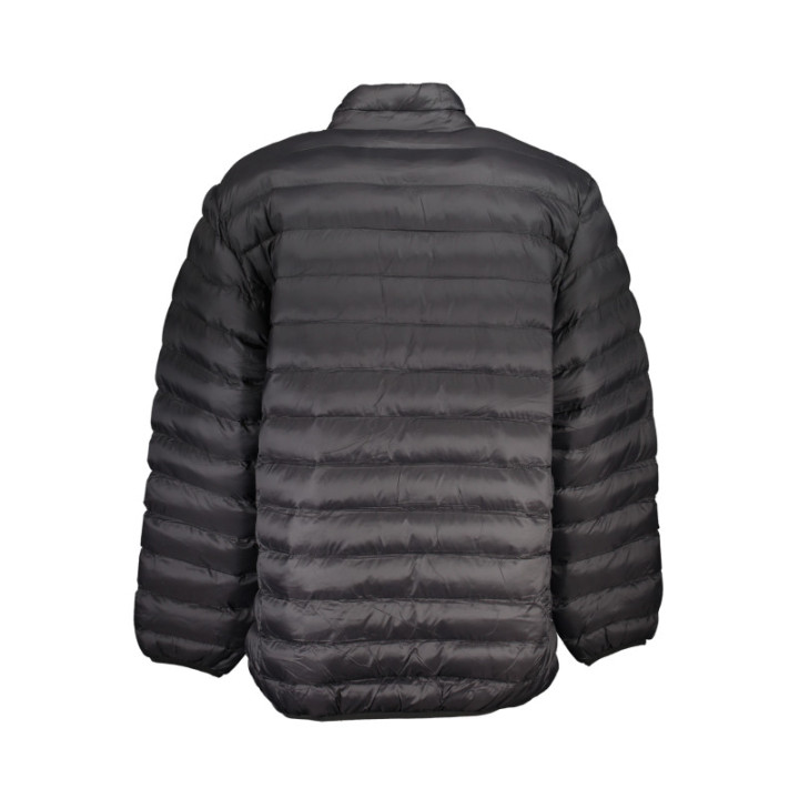 VESTE NOIRE POUR HOMME US GRAND