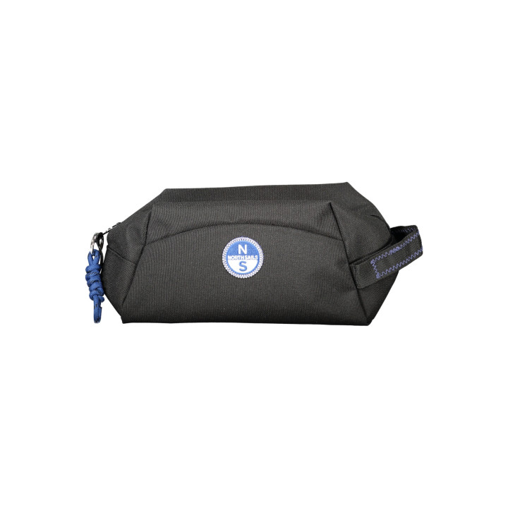 Pochette noire pour homme North Sails