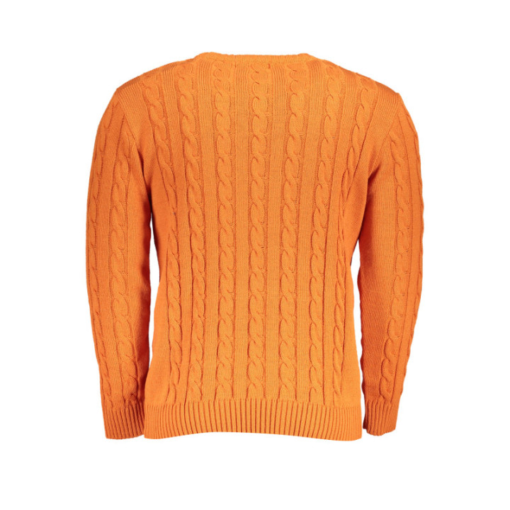 MAILLOT ORANGE HOMME DES ÉTATS-UNIS
