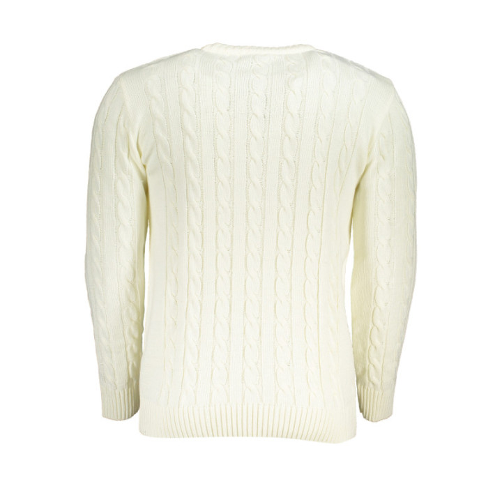 MAILLOT BLANC POUR HOMMES DES ÉTATS-UNIS