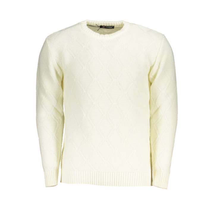 PULL BLANC POUR HOMME US GRAND