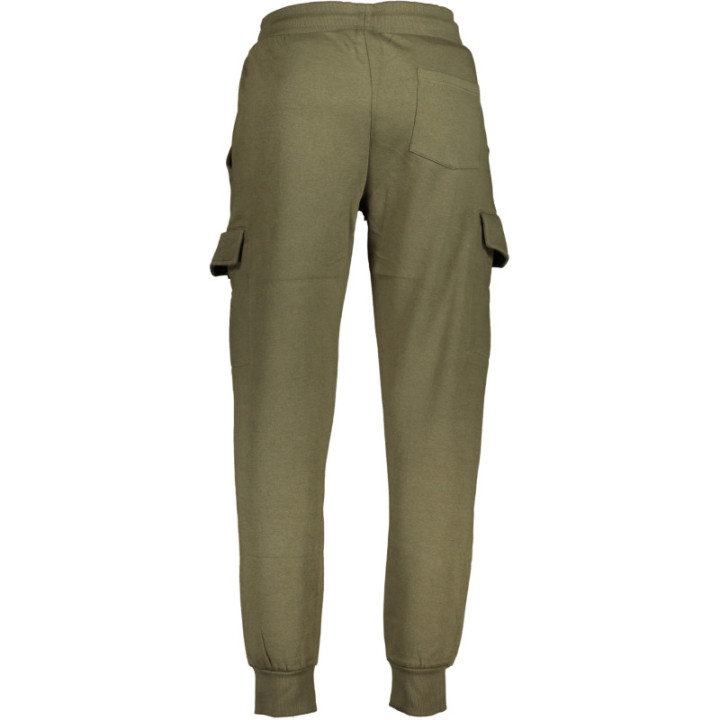 PANTALONS VERTS POUR HOMMES US GRAND