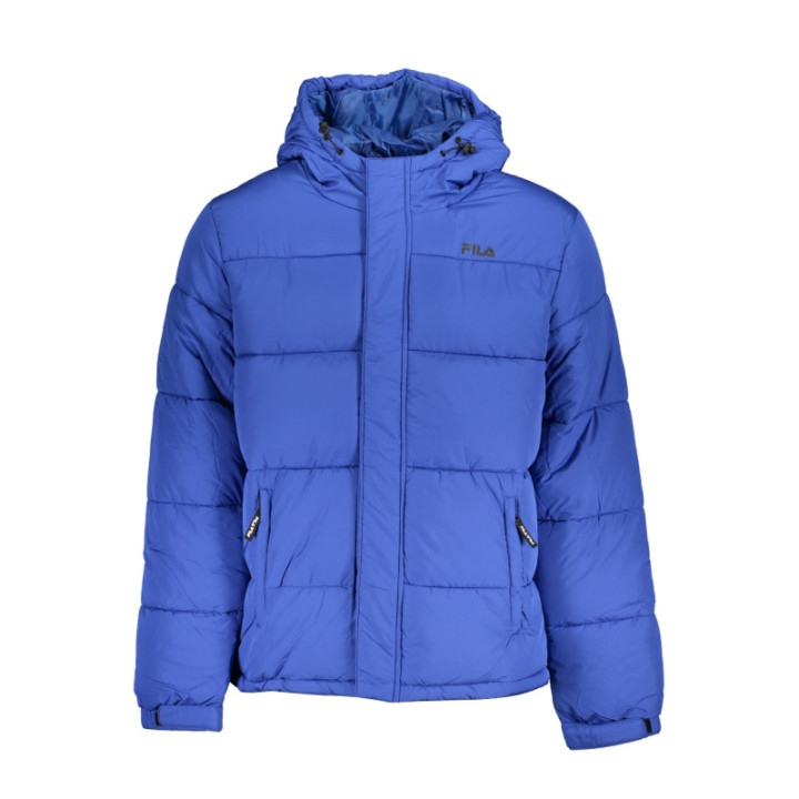 VESTE BLEU POUR HOMMES FILA