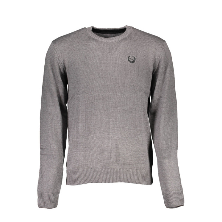 PULL HOMME GIAN MARCO VENTURI GRIS