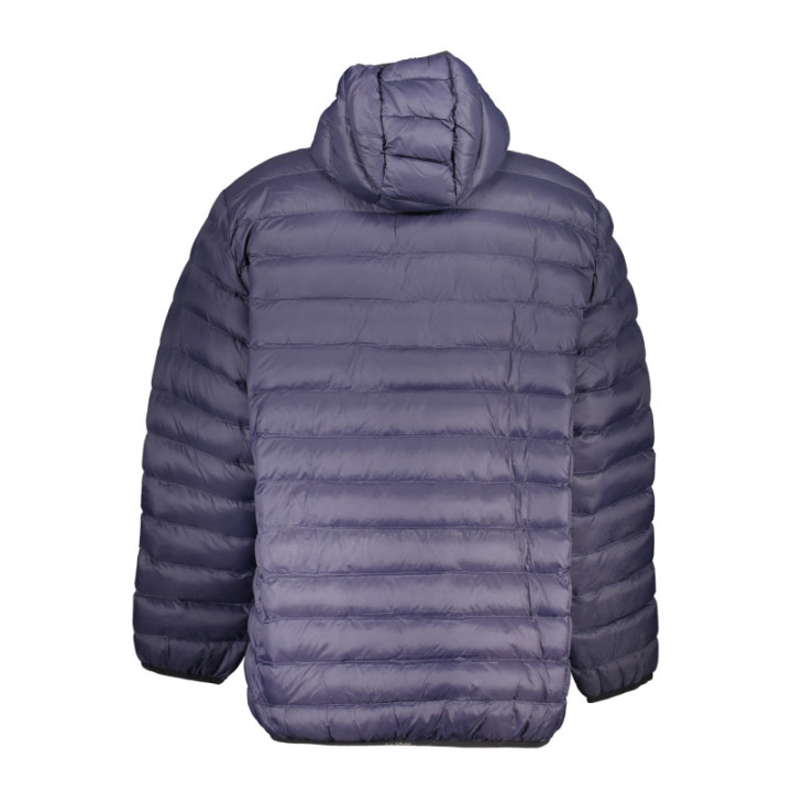 VESTE BLEUE POUR HOMME US GRAND