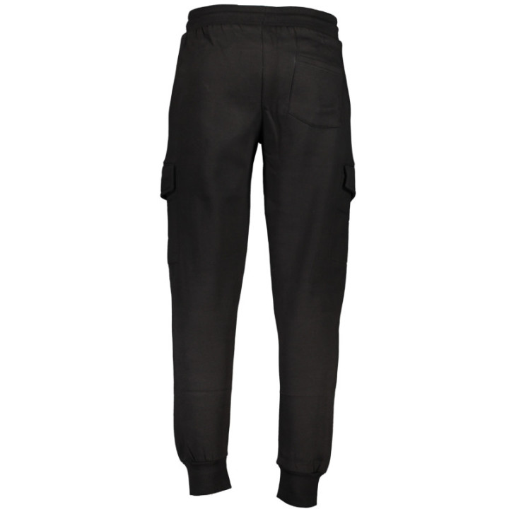 Pantalon noir pour homme US GRAND