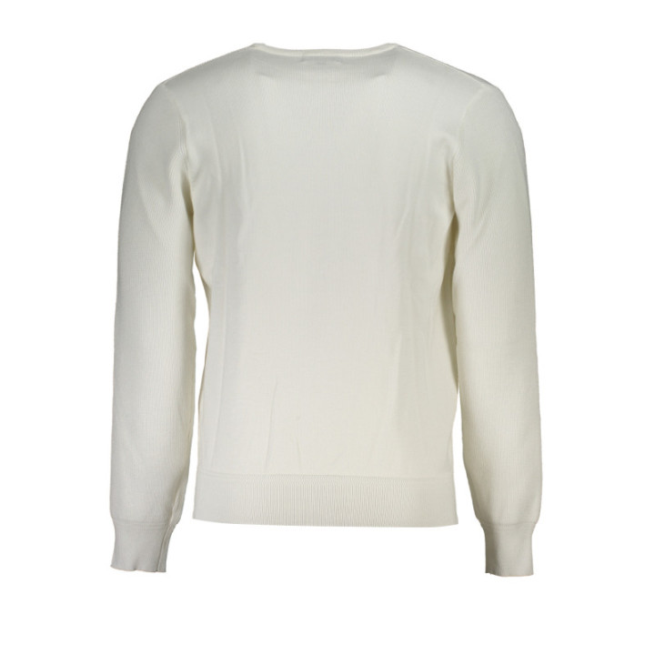 MAILLOT BLANC POUR HOMMES DES ÉTATS-UNIS