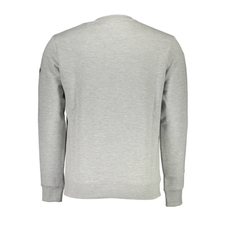 NORTH SAILS SWEAT SANS ZIP HOMME GRIS