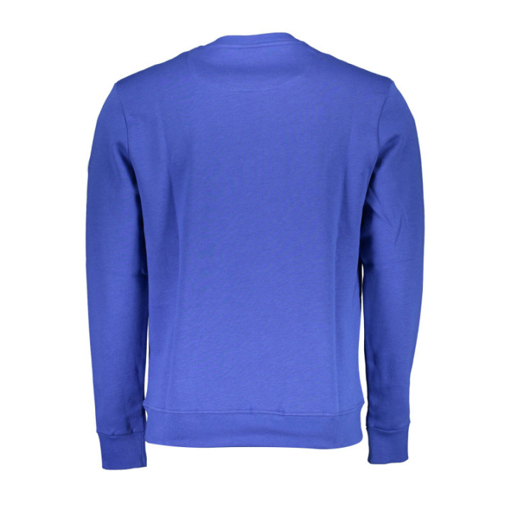 NORTH SAILS SWEAT SANS ZIP HOMME BLEU