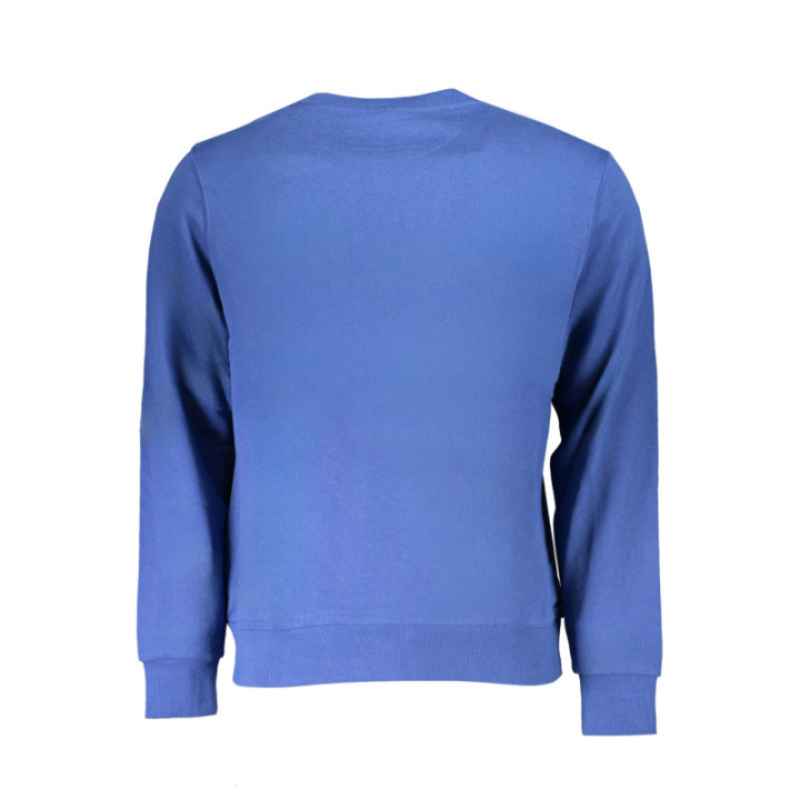 SWEAT-SHIRT SANS FERMETURE ÉCLAIR BLEU POUR HOMMES NORTH SAILS