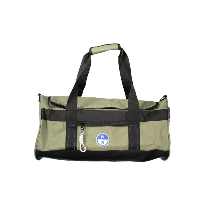 SAC DE VOYAGE VERT POUR HOMME NORTH SAILS