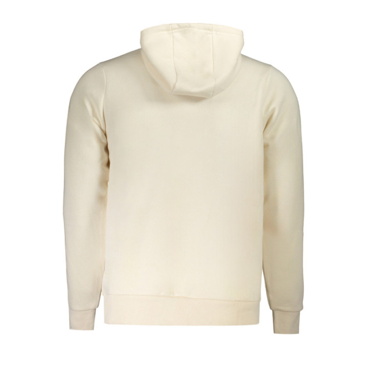 NORVÈGE 1963 SWEAT-SHIRT SANS FERMETURE ÉCLAIR HOMME BEIGE
