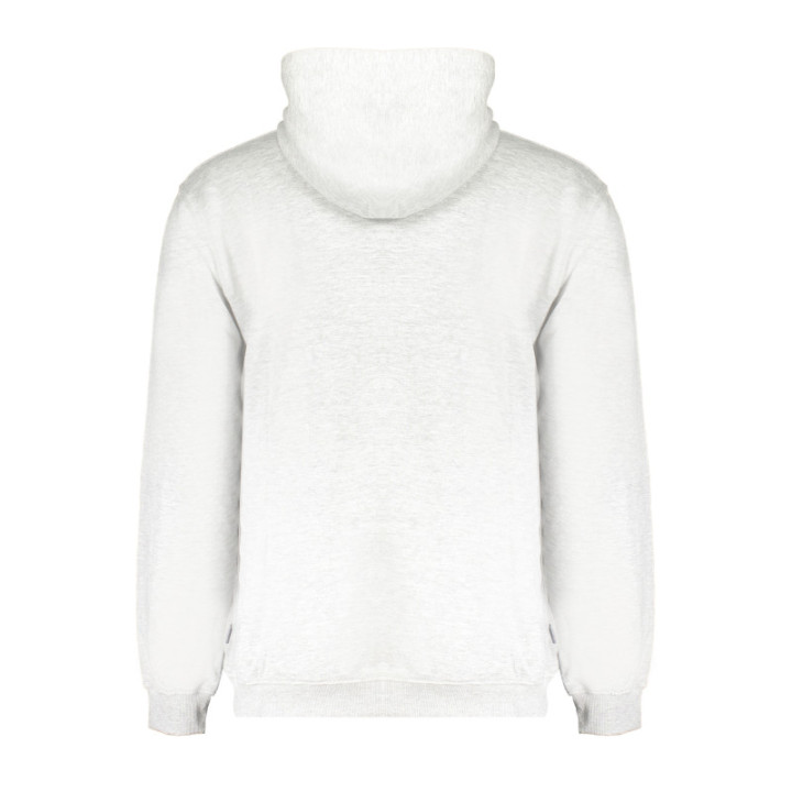 SWEAT-SHIRT FILA SANS FERMETURE ÉCLAIR GRIS POUR HOMMES