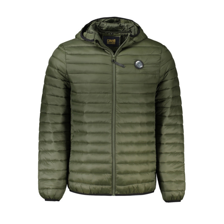 VESTE VERTE HOMME CAVALLI CLASS