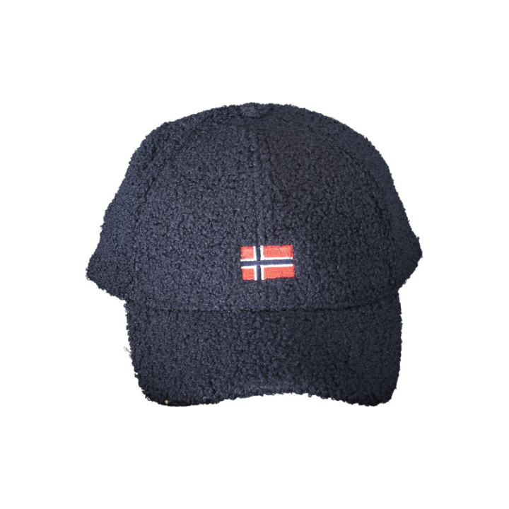 CHAPEAU HOMME BLEU NORVÈGE 1963